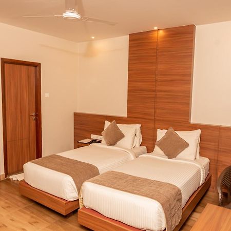 Hotel Tree Fern Dibrugarh Eksteriør bilde
