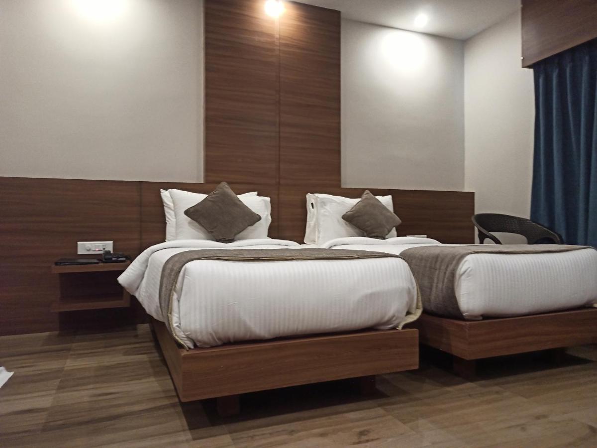 Hotel Tree Fern Dibrugarh Eksteriør bilde