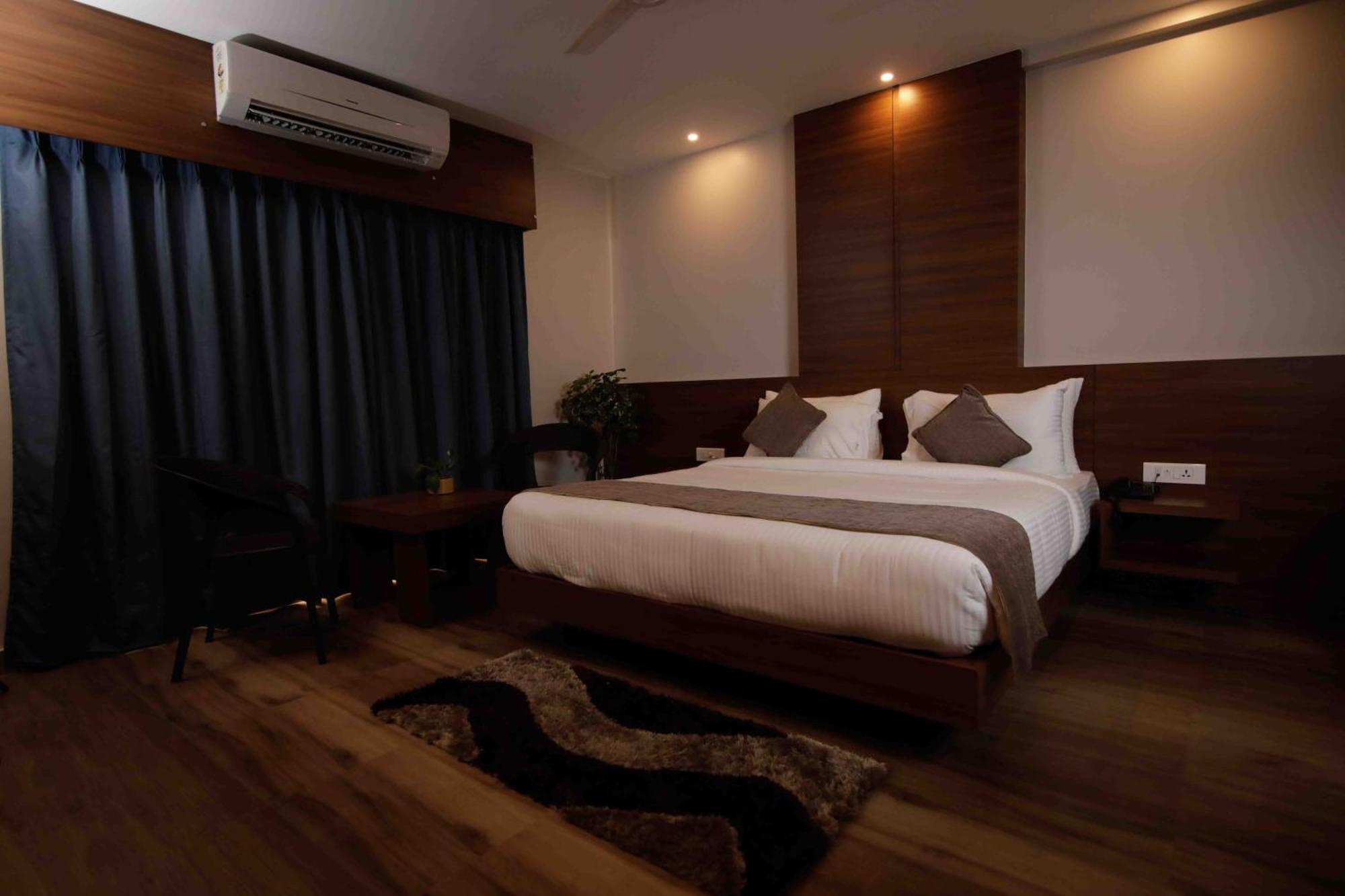 Hotel Tree Fern Dibrugarh Eksteriør bilde