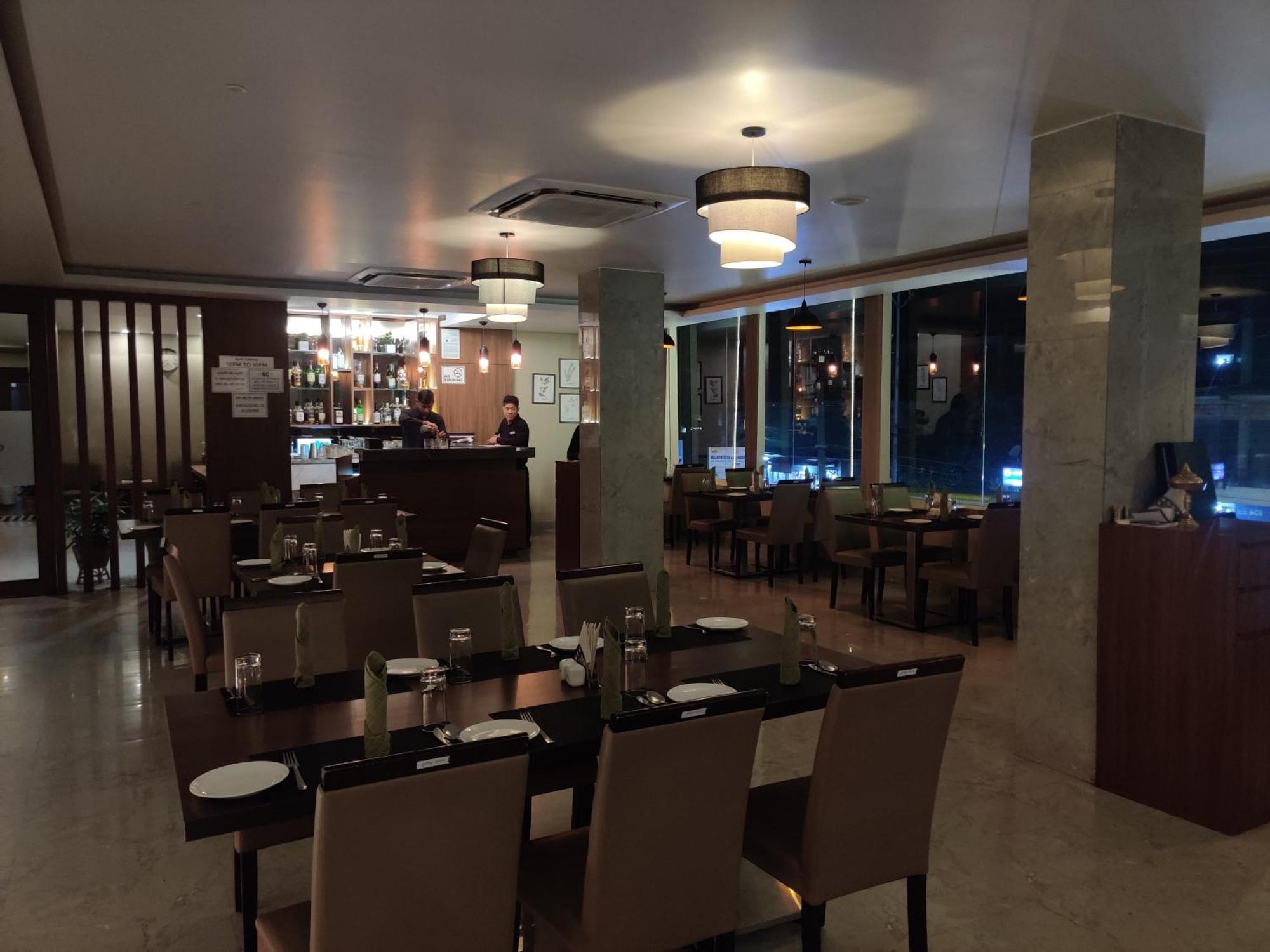 Hotel Tree Fern Dibrugarh Eksteriør bilde