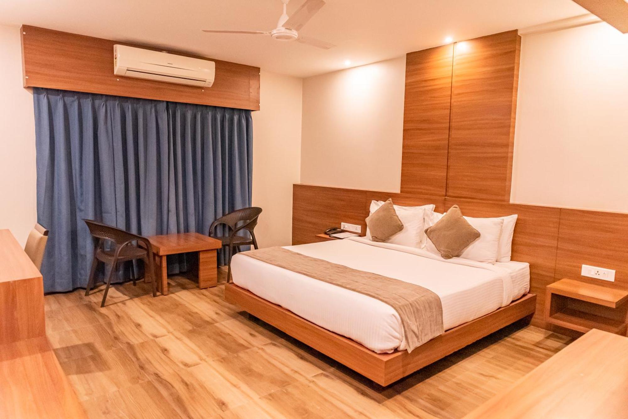 Hotel Tree Fern Dibrugarh Eksteriør bilde